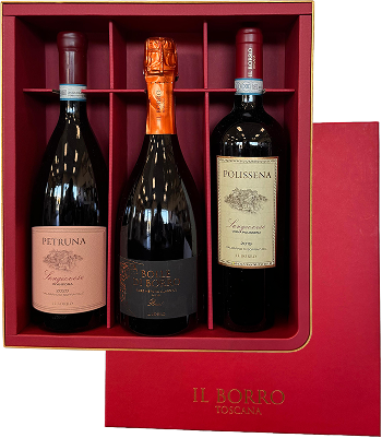 Three Bottle Ferragamo Set